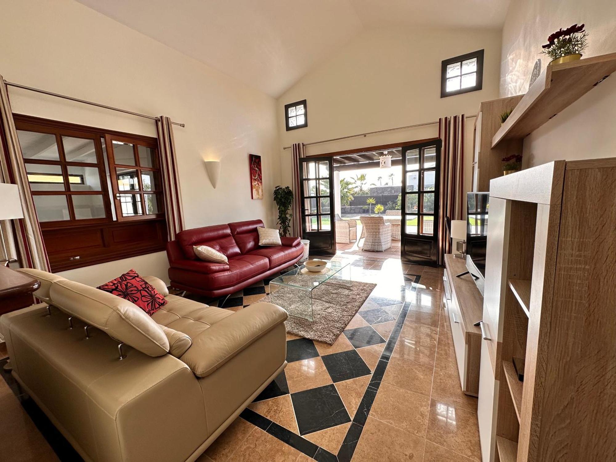 Villa Amura Playa Blanca  Kültér fotó