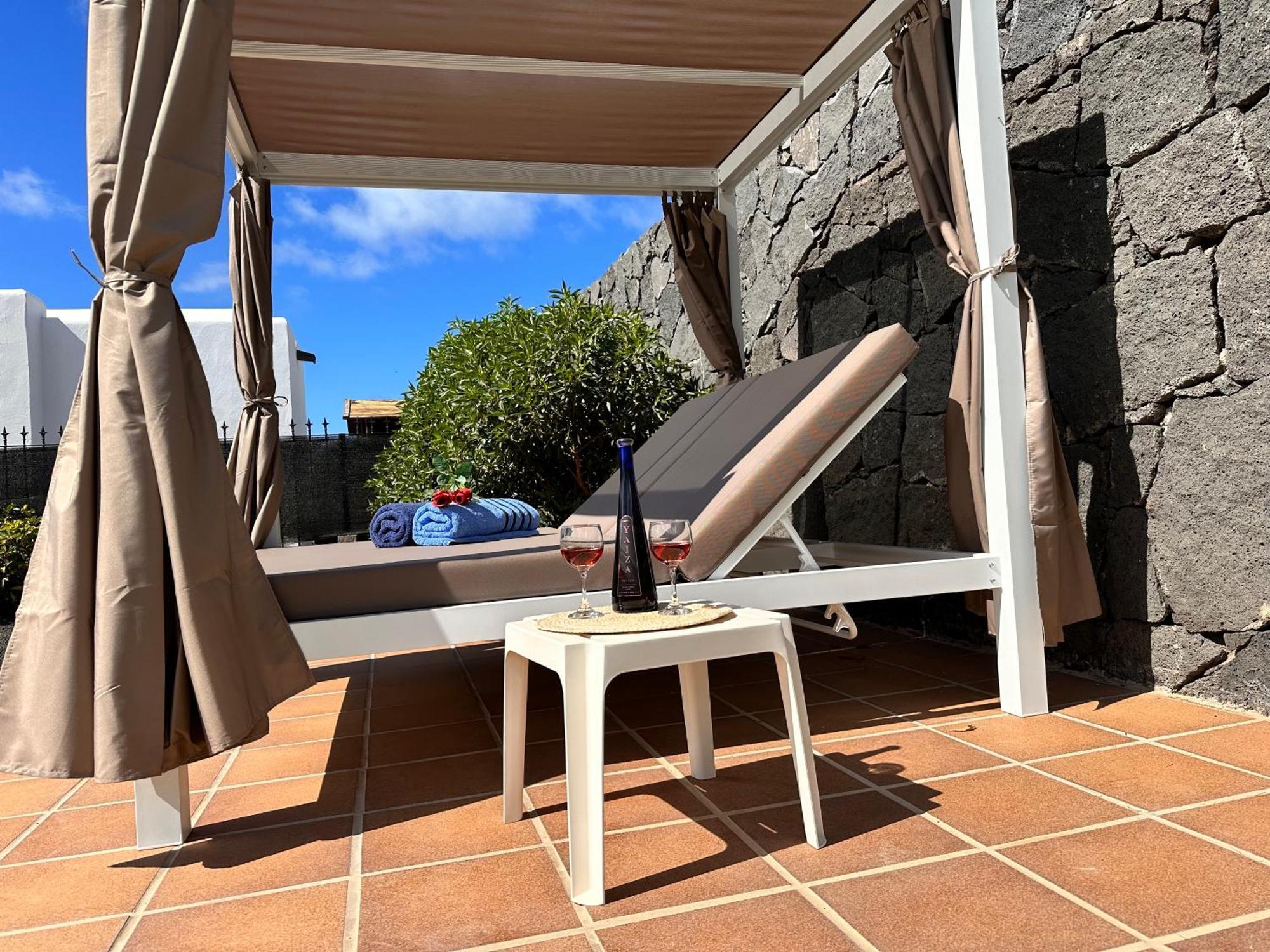 Villa Amura Playa Blanca  Kültér fotó