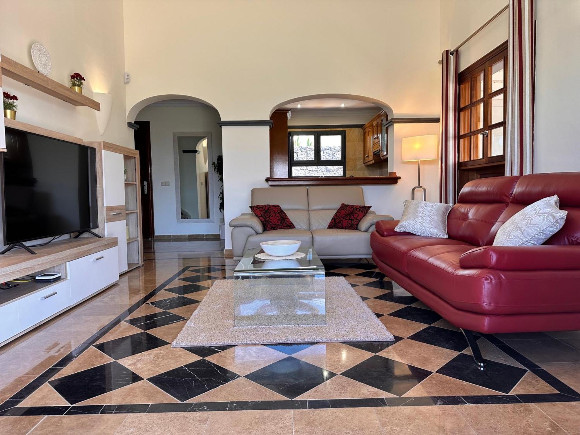 Villa Amura Playa Blanca  Kültér fotó