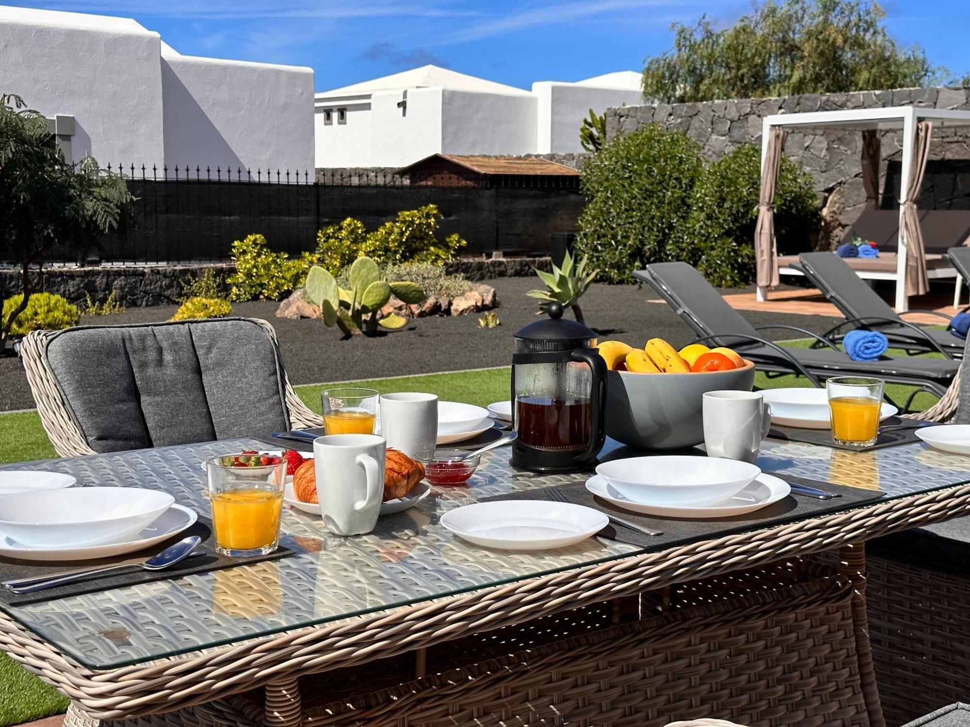 Villa Amura Playa Blanca  Kültér fotó