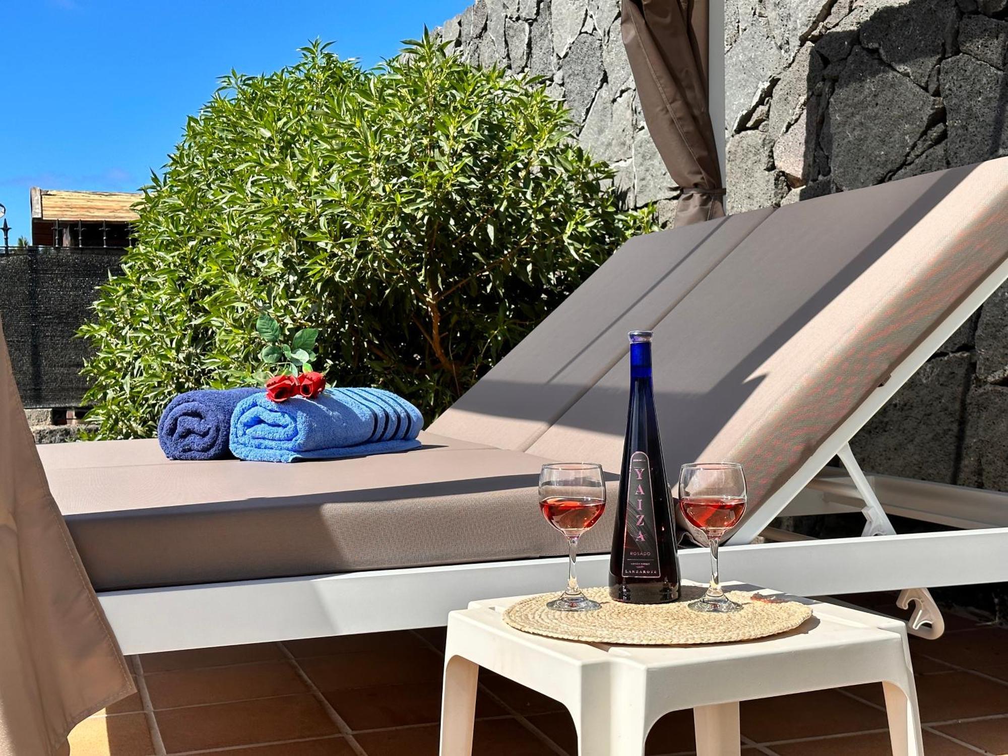 Villa Amura Playa Blanca  Kültér fotó